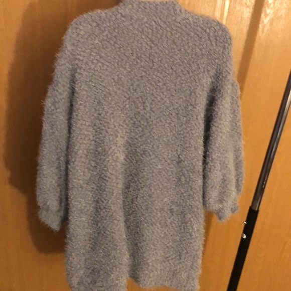 FRNCH Paris brand Women’s cardigan with pockets. Size small. - Picture 3 of 9